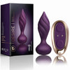 Rocks-Off - Petite Sensations Desire Vibrerende Anaalplug - Paars