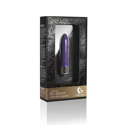 Colour Me Orgasmic - Bullet Vibrator