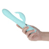 Pillow Talk - Lively Roterende Tarzan Vibrator – Teal