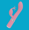 Pillow Talk - Kinky Rabbit & G-Spot Vibrator - Roze