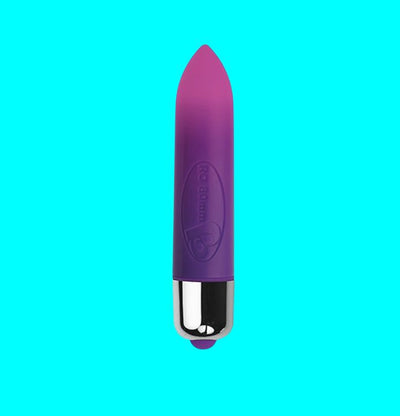 Colour Me Orgasmic - Bullet Vibrator