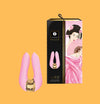 SHUNGA - AIKO INTIMATE MASSAGER LIGHT PINK