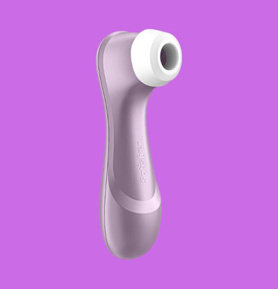 Satisfyer Pro 2 - Lila