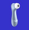 Satisfyer Pro 2 - Blauw