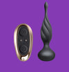 Rocks-Off - Petite Sensations Discover Anaal Vibrator - Zwart