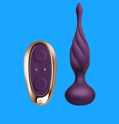 Rocks-Off - Petite Sensations Discover Anaal Vibrator – Paars